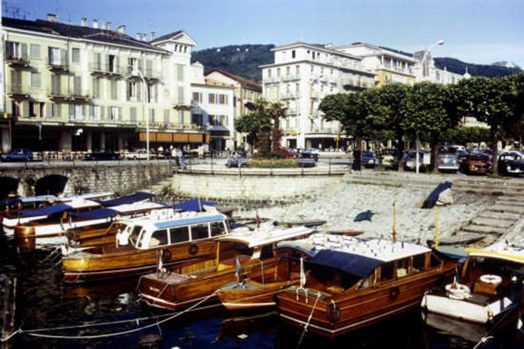 Valgrande Hotel Vogogna Exteriér fotografie