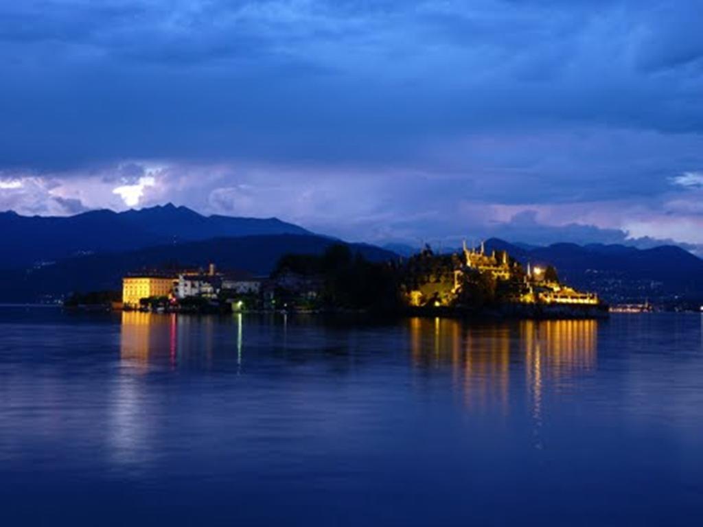 Valgrande Hotel Vogogna Exteriér fotografie