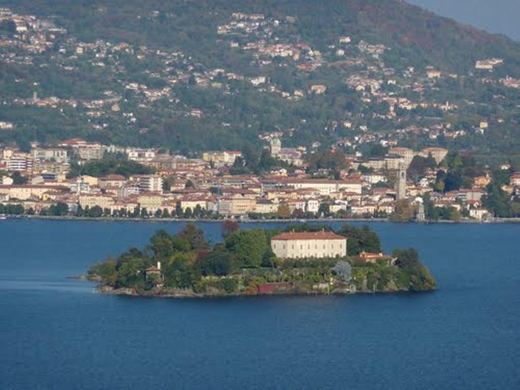 Valgrande Hotel Vogogna Exteriér fotografie