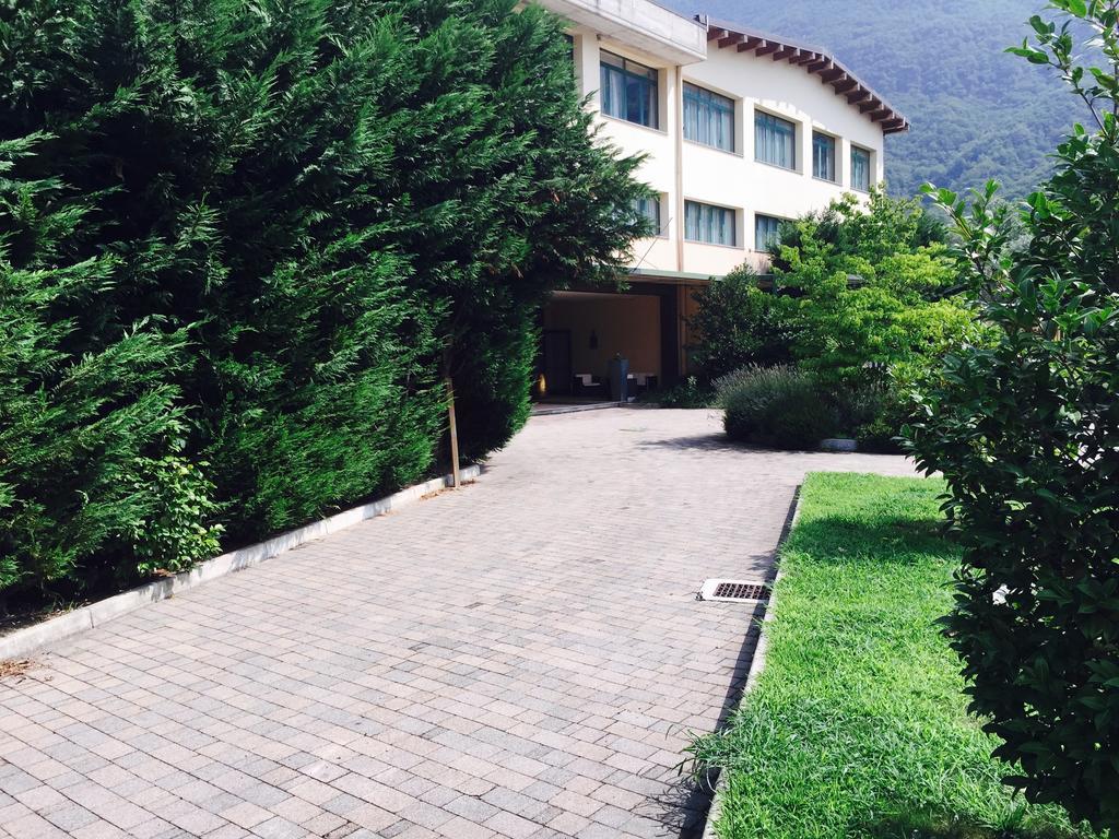 Valgrande Hotel Vogogna Exteriér fotografie